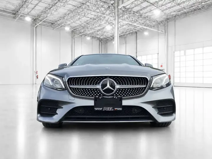 Mercedes-Benz E 400 AMG Sport Pkg | Burmester | AWD | HEAD UP, снимка 2 - Автомобили и джипове - 54999445