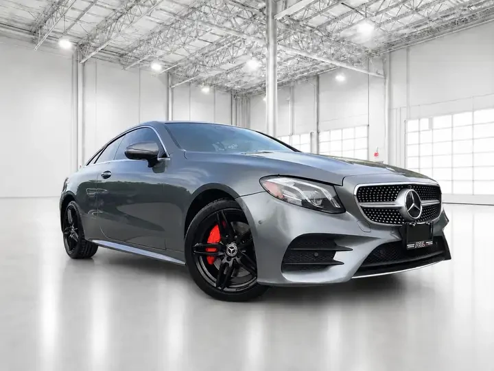 Mercedes-Benz E 400 AMG Sport Pkg | Burmester | AWD | HEAD UP