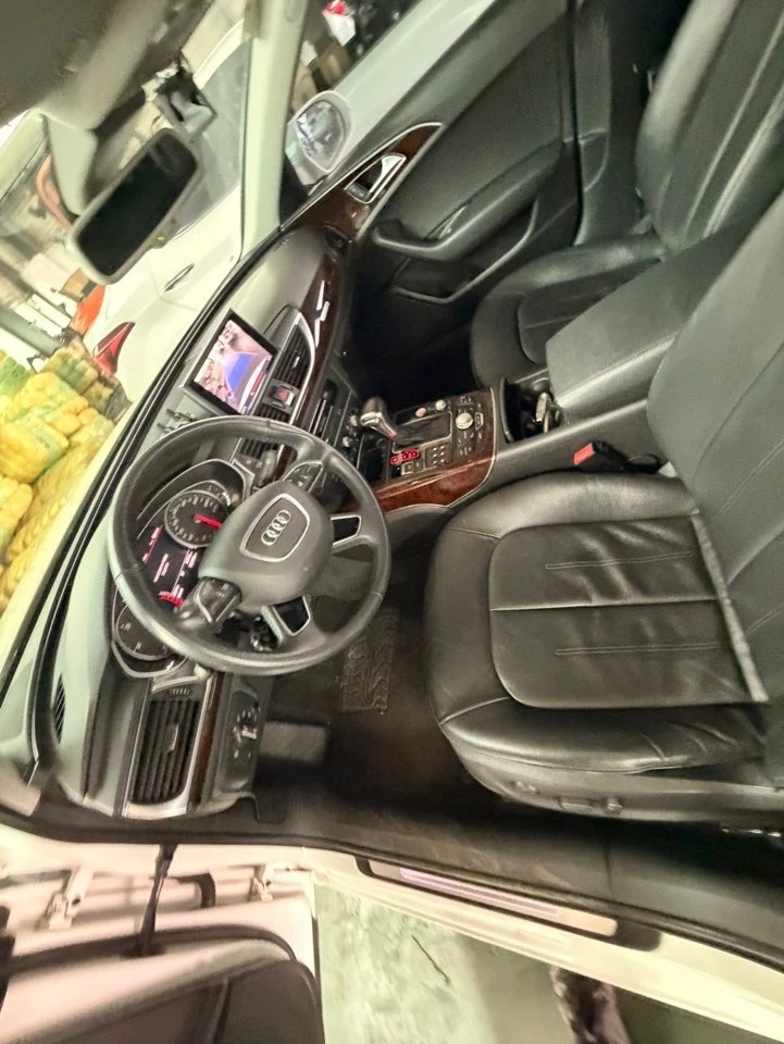 Audi A6 НОВ ВНОС /РЕАЛНИ КМ/, снимка 9 - Автомобили и джипове - 55196888