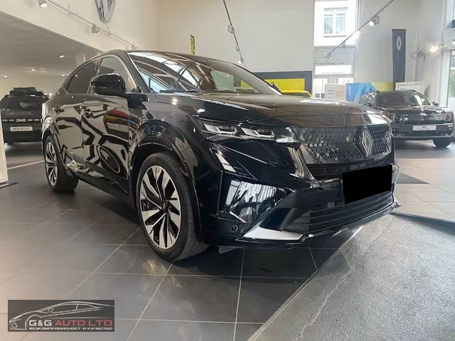 Renault Rafale E-TECH/HYBRID/200HP/CAM/NAVI/KLESS/644g, снимка 5 - Автомобили и джипове - 55401914