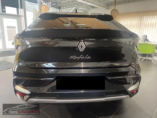 Renault Rafale E-TECH/HYBRID/200HP/CAM/NAVI/KLESS/644g, снимка 7 - Автомобили и джипове - 55401914