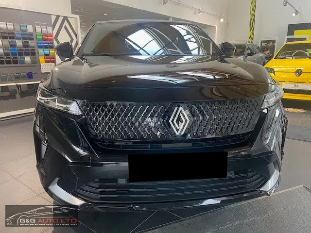 Renault Rafale E-TECH/HYBRID/200HP/CAM/NAVI/KLESS/644g, снимка 2 - Автомобили и джипове - 55401914
