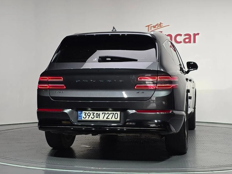 Genesis GV80 3.0 Automatic | Mobile.bg � ����������� 4