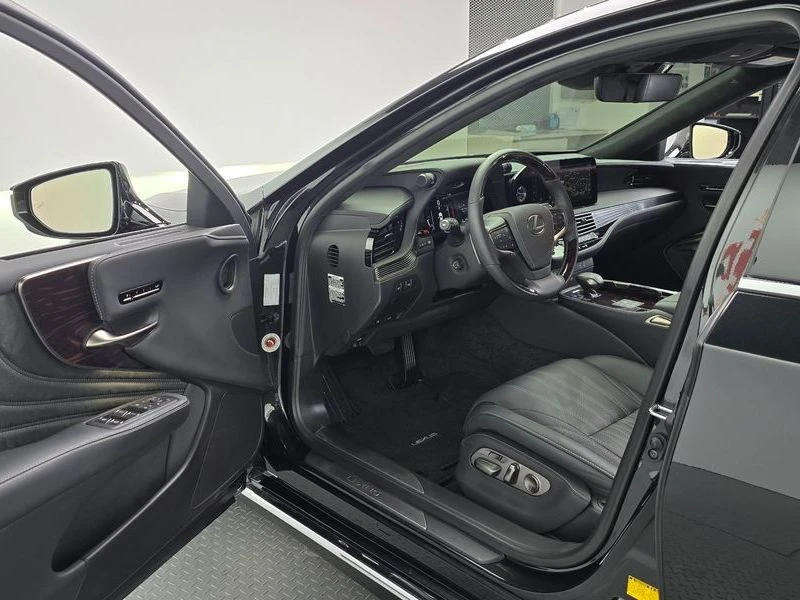 Lexus LS 3.4 Automatic, снимка 10 - Автомобили и джипове - 55825322