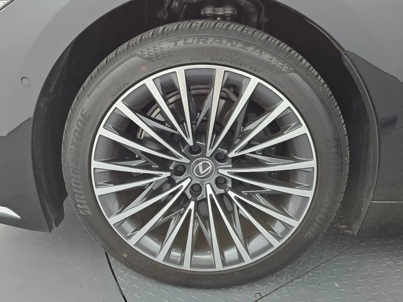 Lexus LS 3.4 Automatic, снимка 5 - Автомобили и джипове - 55825322