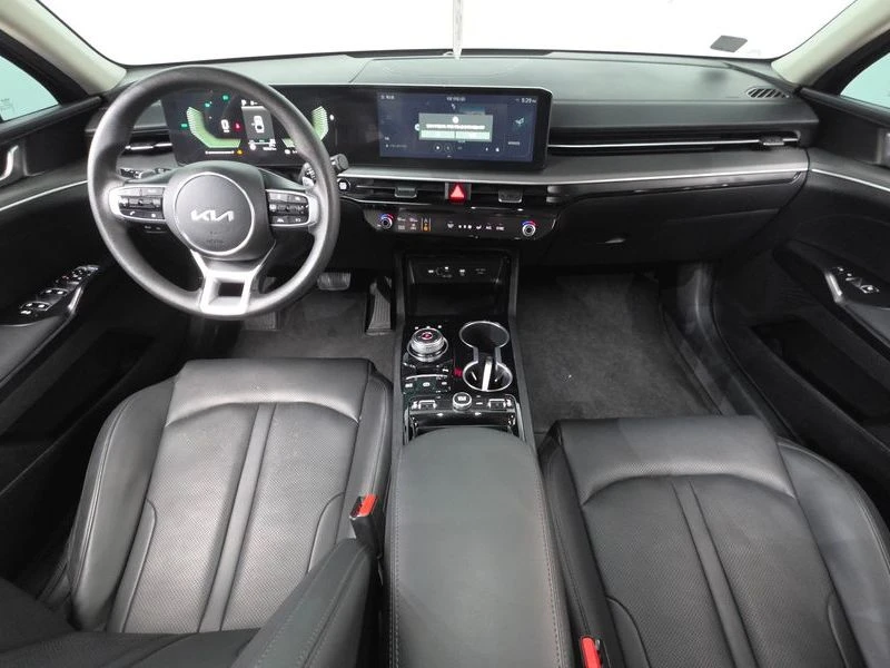 Kia K5 2.0 Automatic, снимка 7 - Автомобили и джипове - 55880069