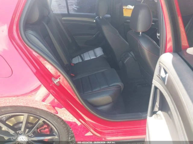 VW Golf GTI / AUTOBAHN EDITION, снимка 8 - Автомобили и джипове - 55888628