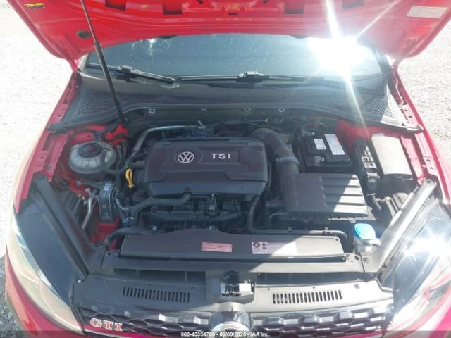 VW Golf GTI / AUTOBAHN EDITION, снимка 9 - Автомобили и джипове - 55888628