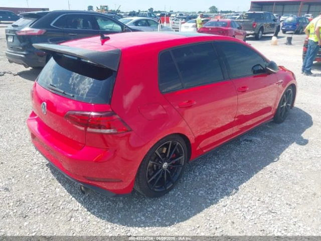 VW Golf GTI / AUTOBAHN EDITION, снимка 4 - Автомобили и джипове - 55888628