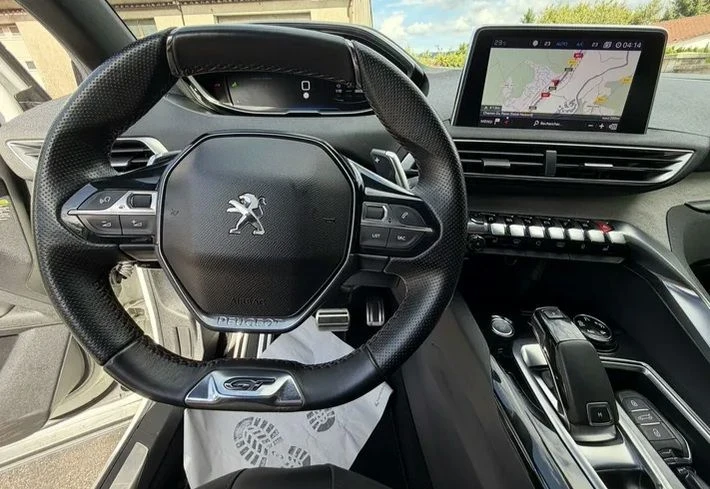 Peugeot 3008 2. 0 GT BLUEHDi 181 S&S EAT6 | Mobile.bg � ����������� 11