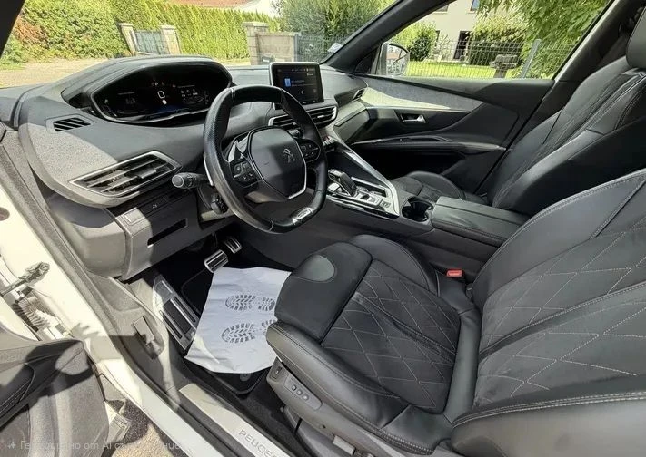 Peugeot 3008 2. 0 GT BLUEHDi 181 S&S EAT6 | Mobile.bg � ����������� 9