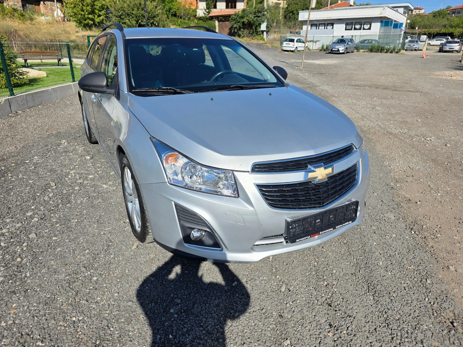 Chevrolet Cruze 1.7CDTI 114000km! , снимка 1