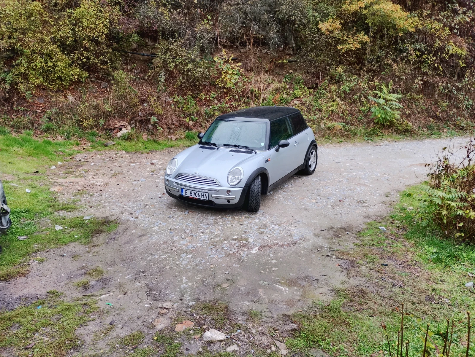 Mini Cooper 1.6, снимка 1