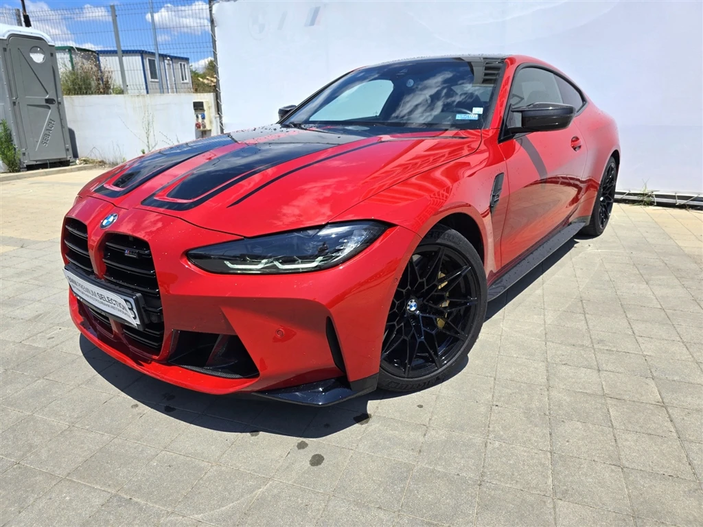 BMW M4 Competition, снимка 1