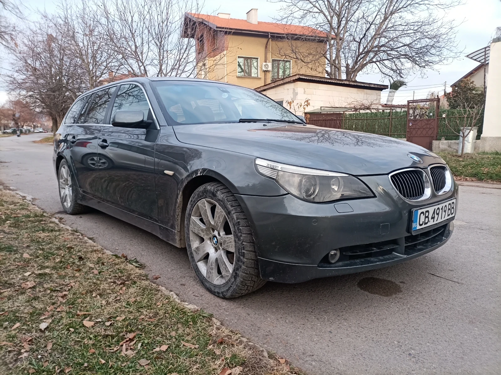 BMW 530, снимка 1