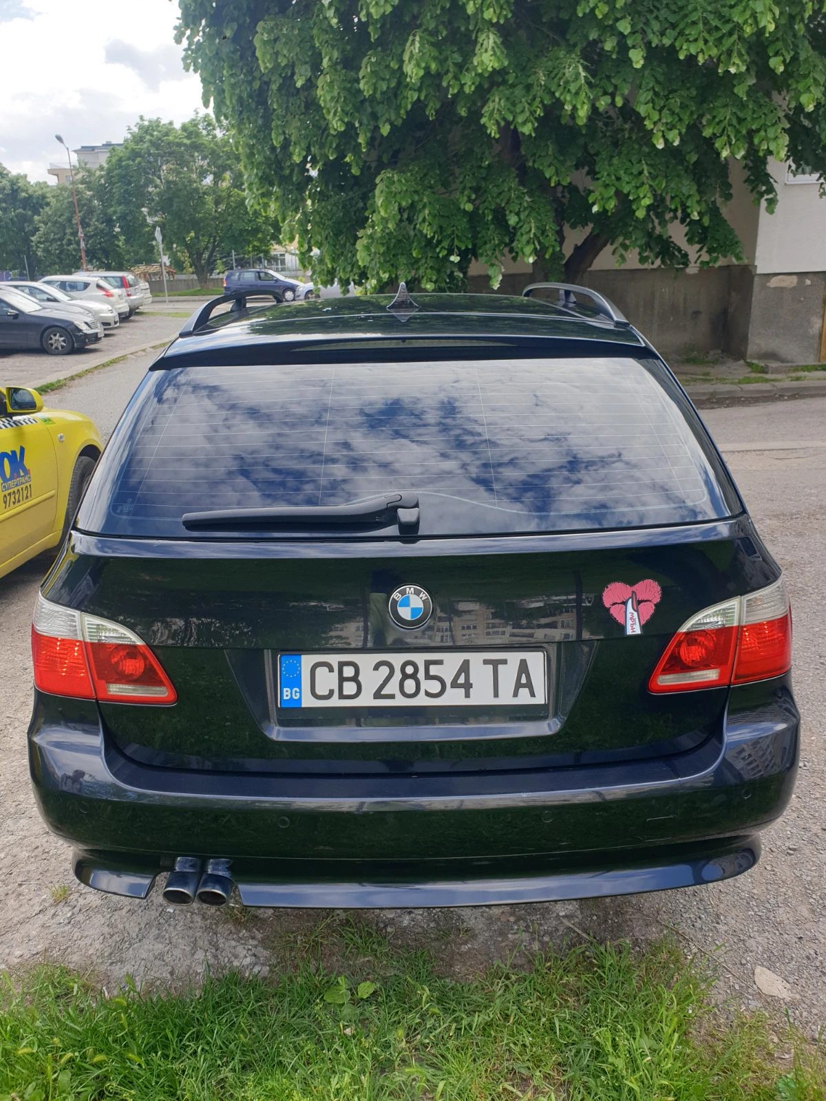 BMW 530 218 к.с - изображение 6