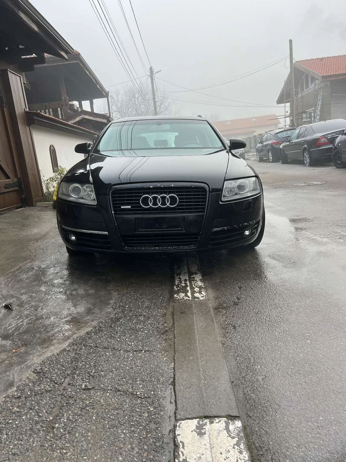 Audi A6 3.0TDI-4х4-233кс. - изображение 2