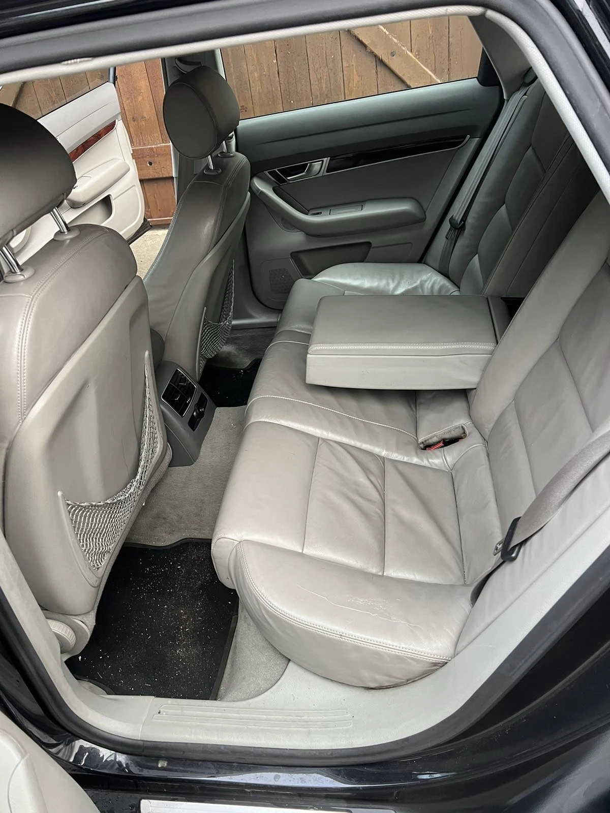 Audi A6 3.0TDI-4х4-233кс. | Mobile.bg — изображение 15