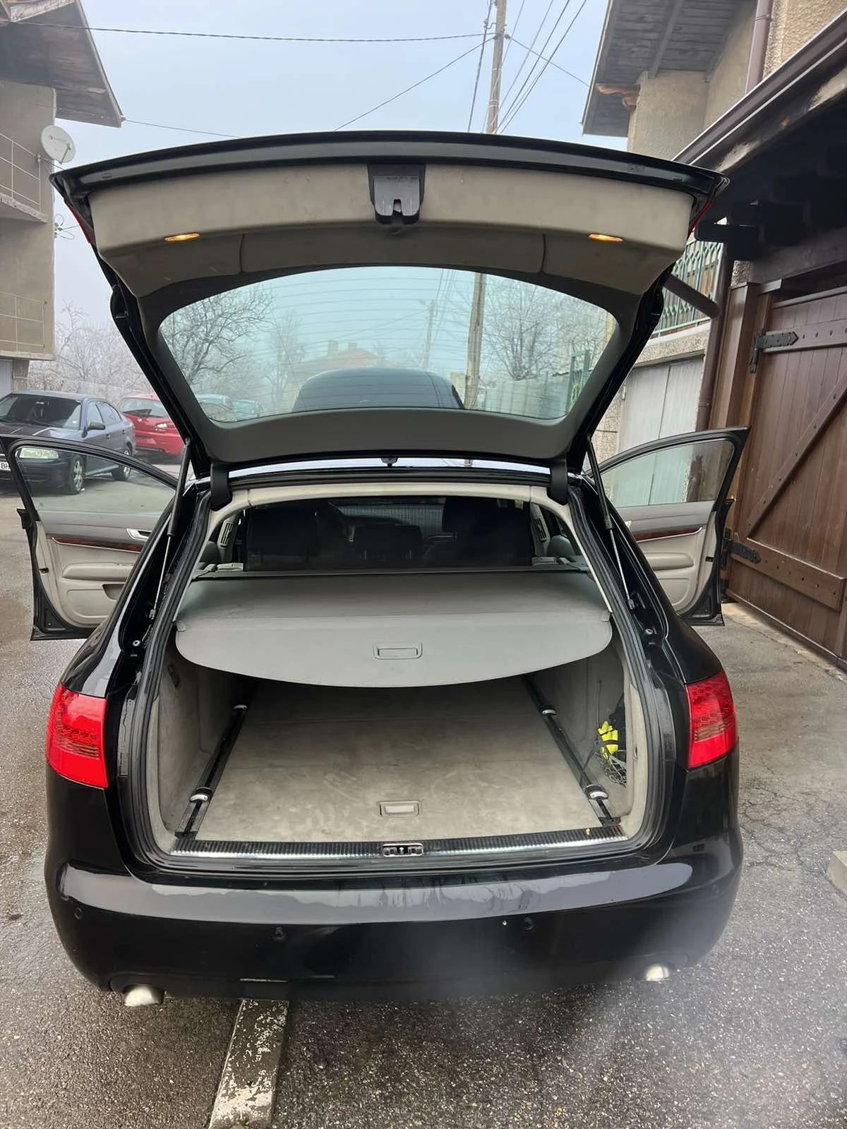 Audi A6 3.0TDI-4х4-233кс. | Mobile.bg — изображение 16