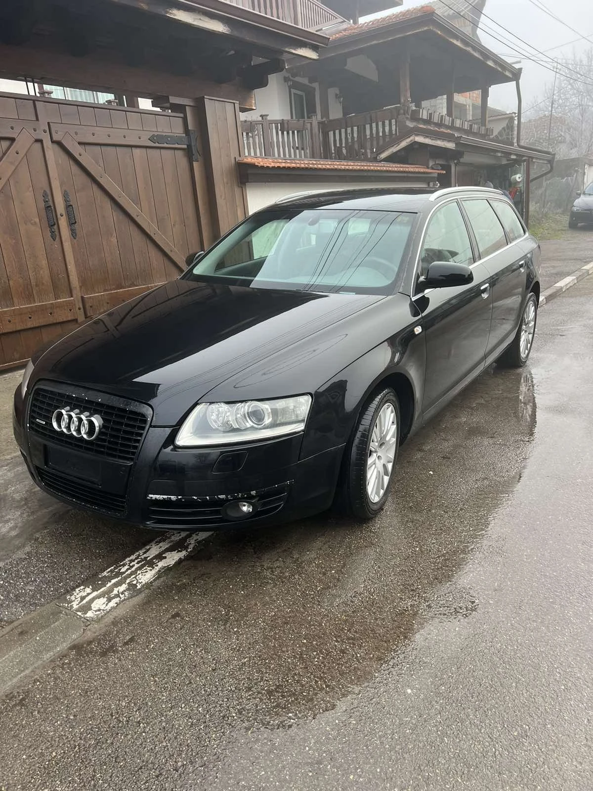 Audi A6 3.0TDI-4х4-233кс. - изображение 3