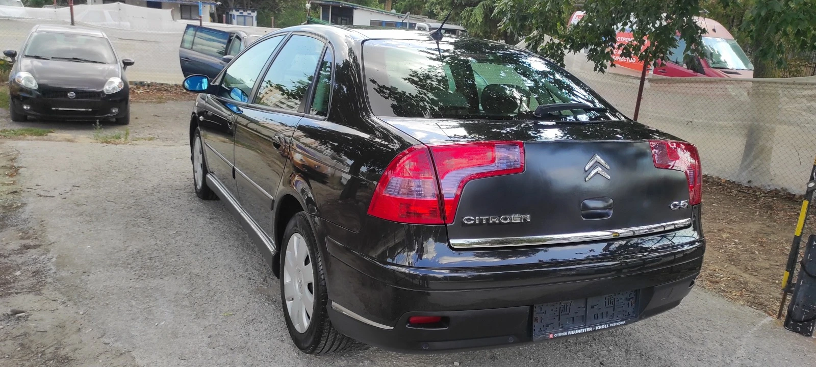 Citroen C5 1.6HDI FACE 133000KM УНИКАТ - изображение 7