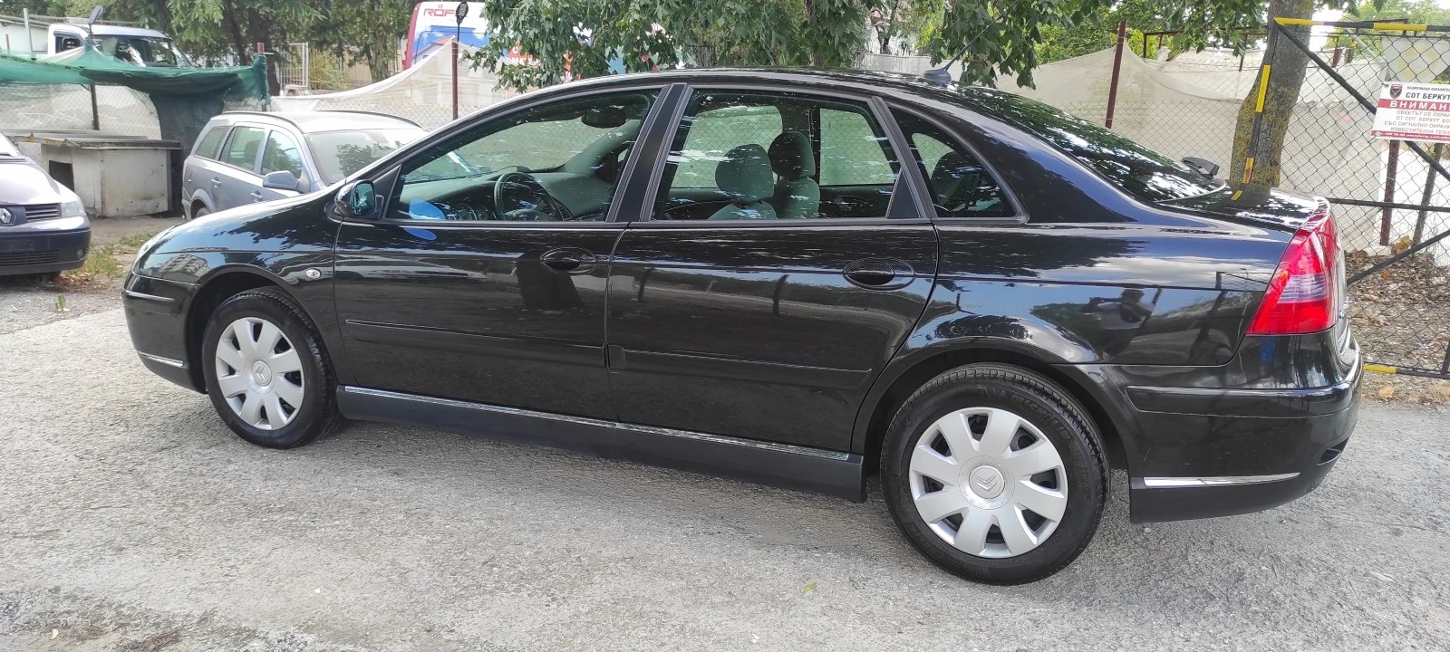 Citroen C5 1.6HDI FACE 133000KM УНИКАТ - изображение 5