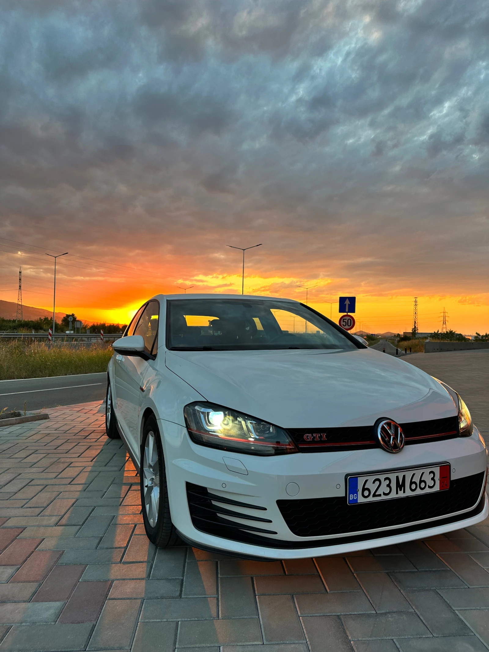 VW Golf VII GTI Lim/Coupe PERFORMANCE - изображение 3