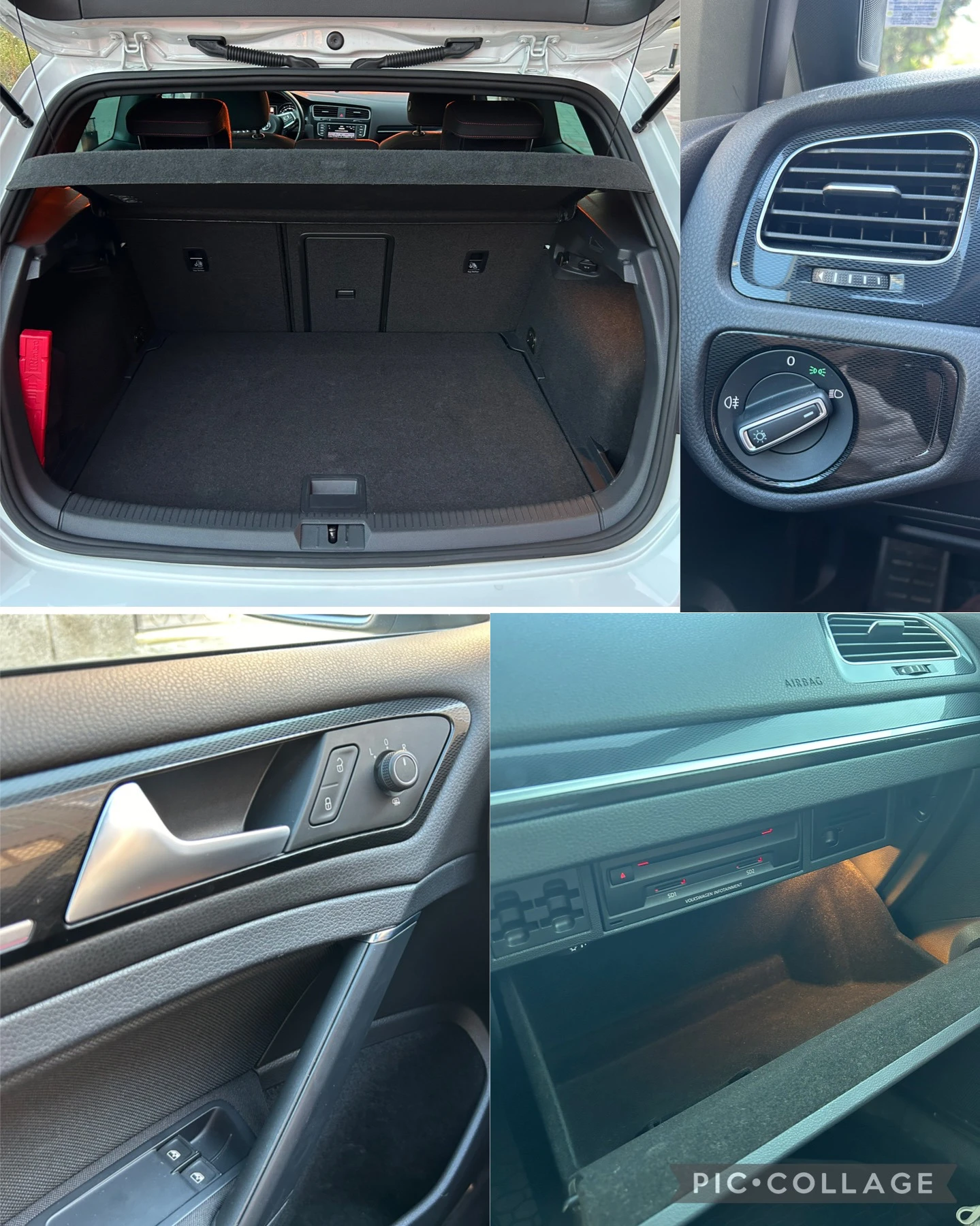 VW Golf VII GTI Lim/Coupe PERFORMANCE | Mobile.bg   16