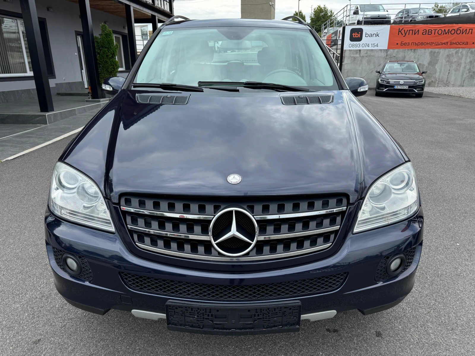 Mercedes-Benz ML 280 3.0CDI НОВ ВНОС  - изображение 2