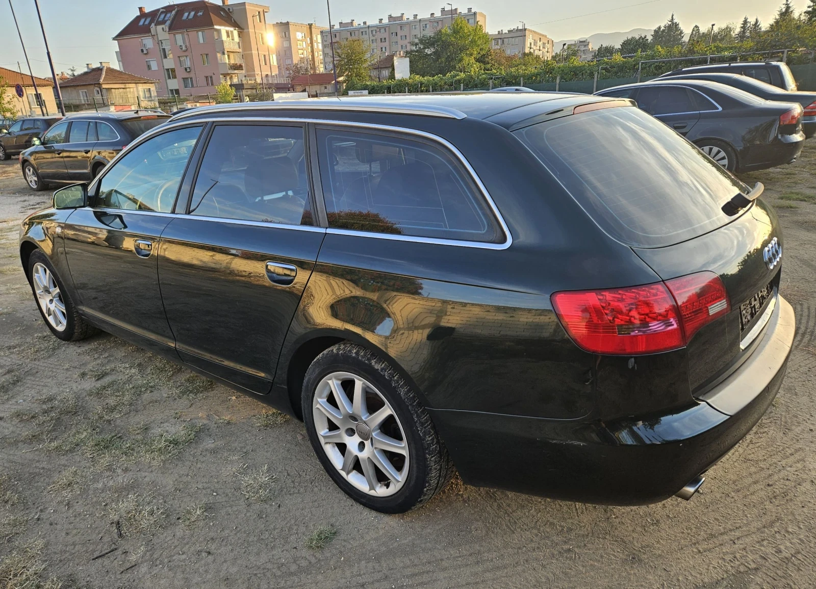 Audi A6 2.4 I.. V6..FULL  - изображение 6