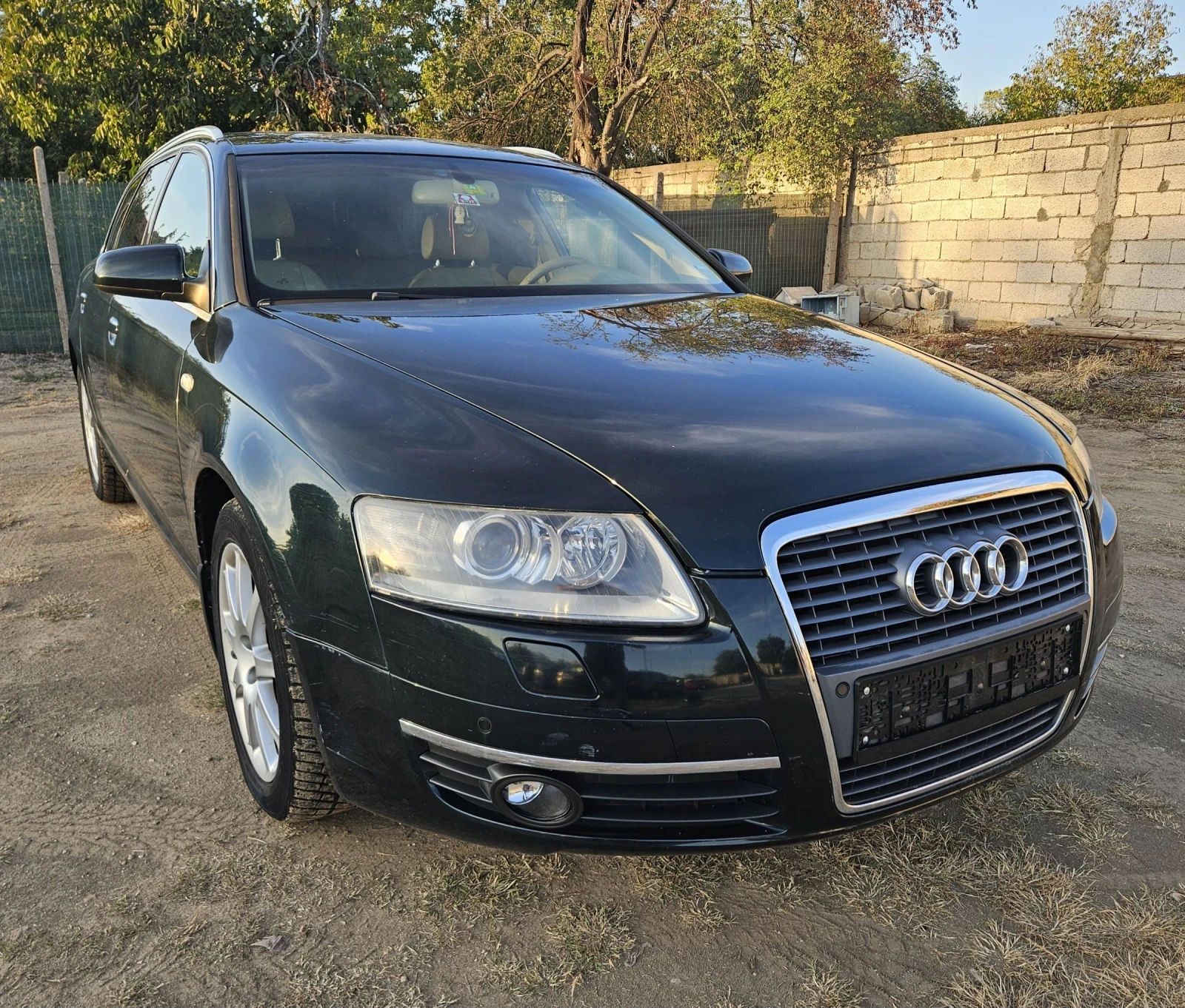 Audi A6 2.4 I.. V6..FULL  - [1] 