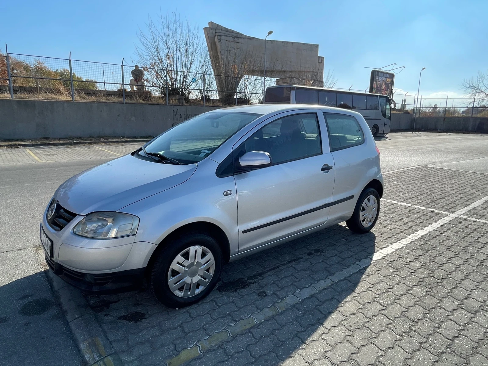 VW Fox  - изображение 2