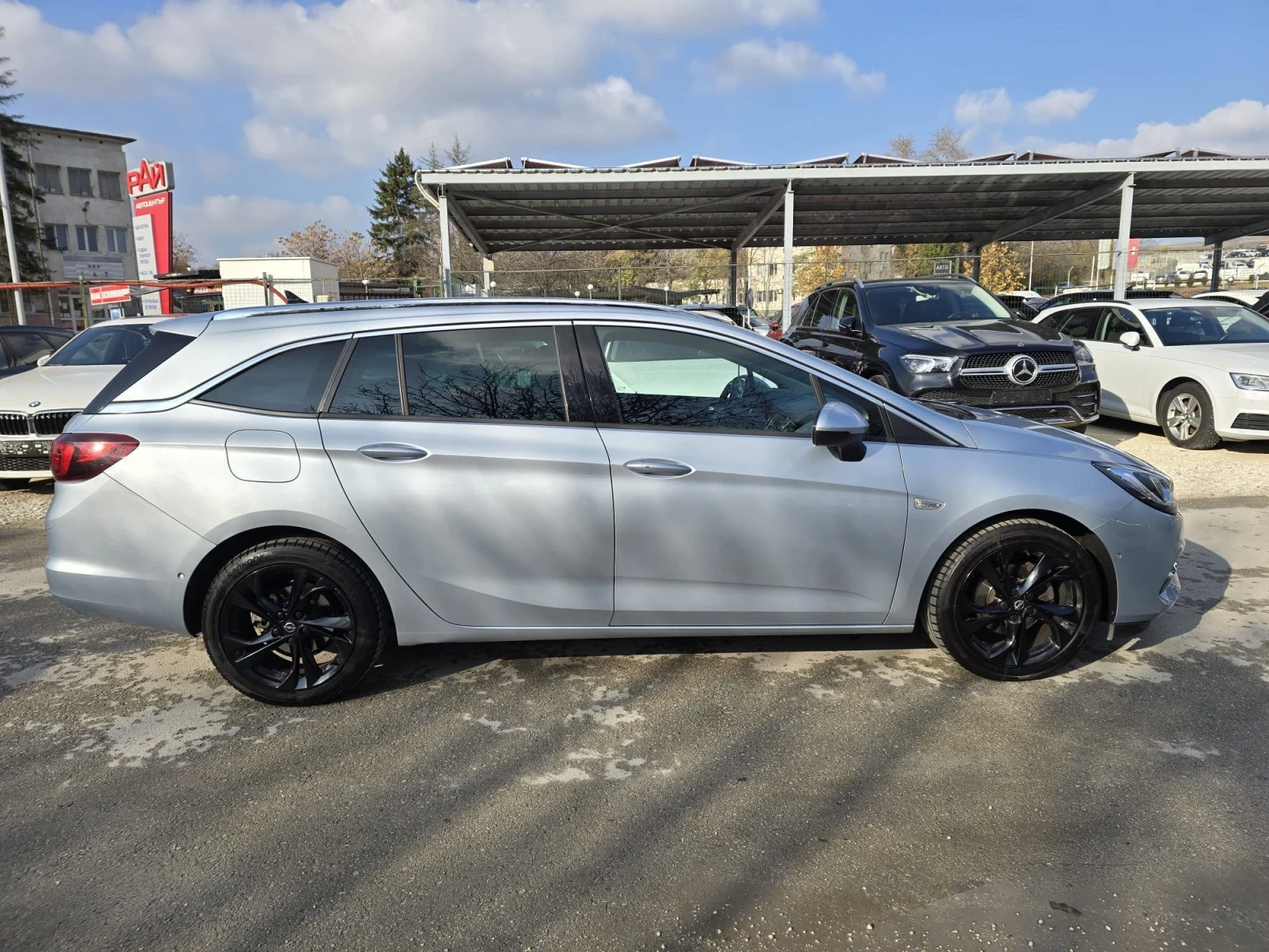 Opel Astra 1.5CDTI - 122к.с. Cosmo - изображение 7