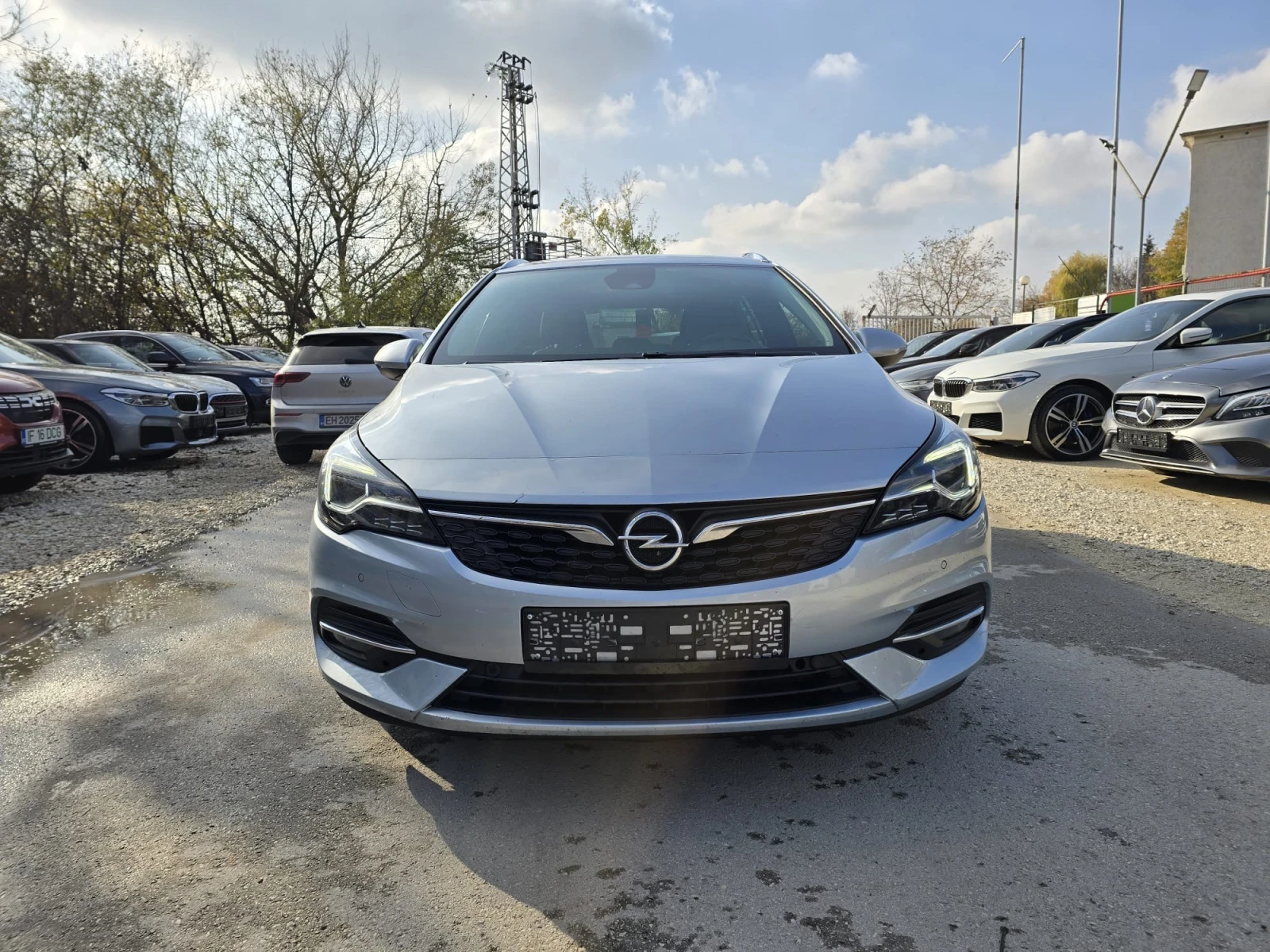 Opel Astra 1.5CDTI - 122к.с. Cosmo - изображение 3