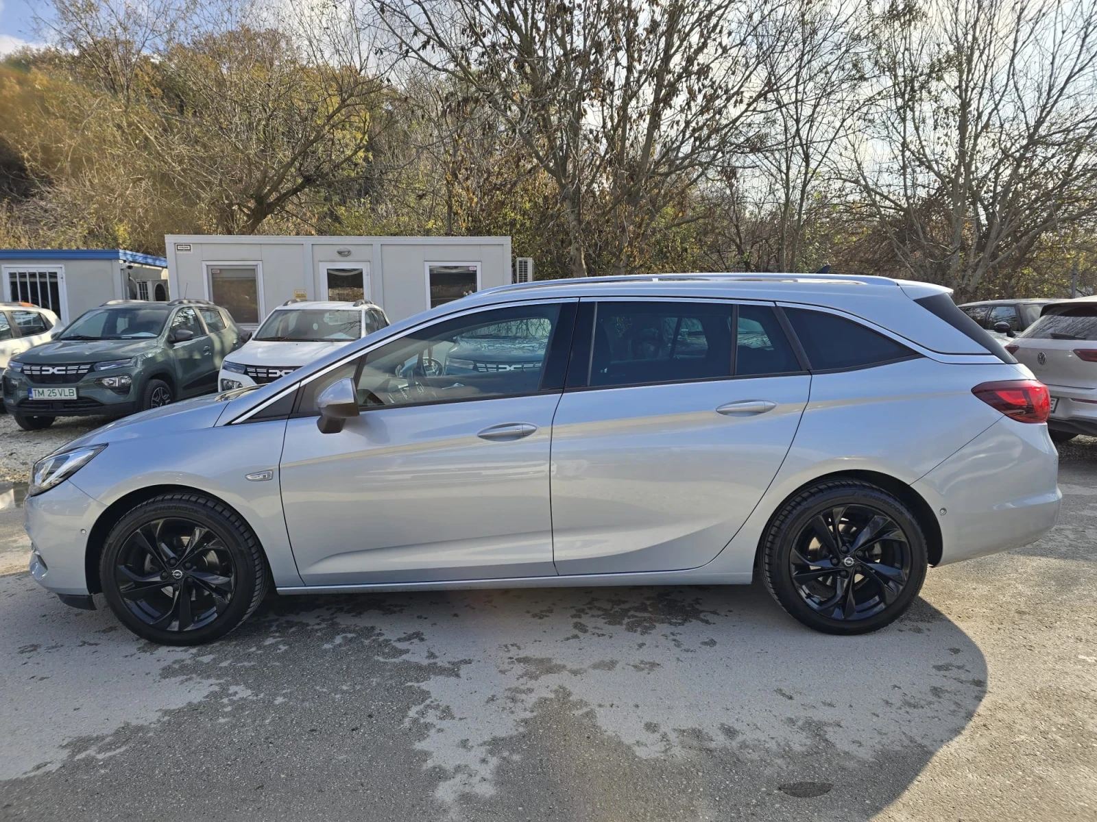 Opel Astra 1.5CDTI - 122к.с. Cosmo - изображение 6