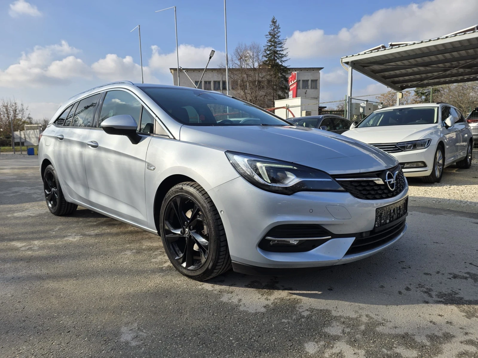 Opel Astra 1.5CDTI - 122к.с. Cosmo - изображение 2