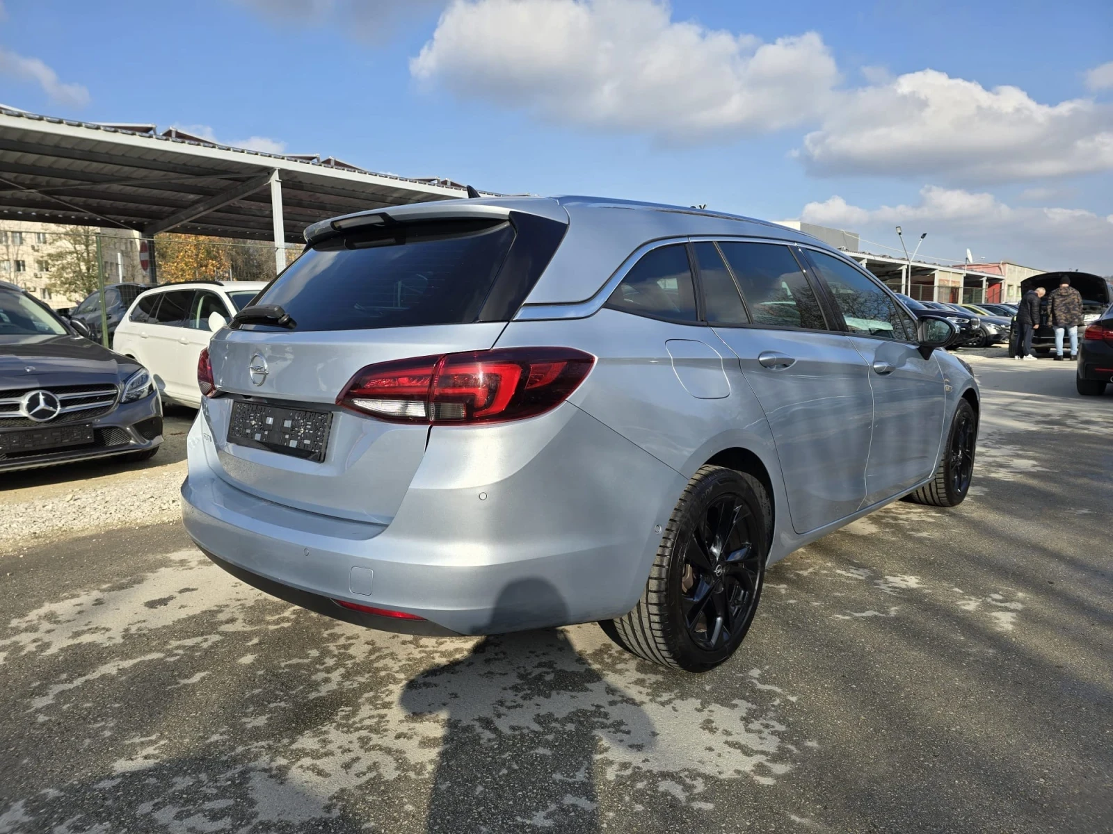 Opel Astra 1.5CDTI - 122к.с. Cosmo - изображение 5