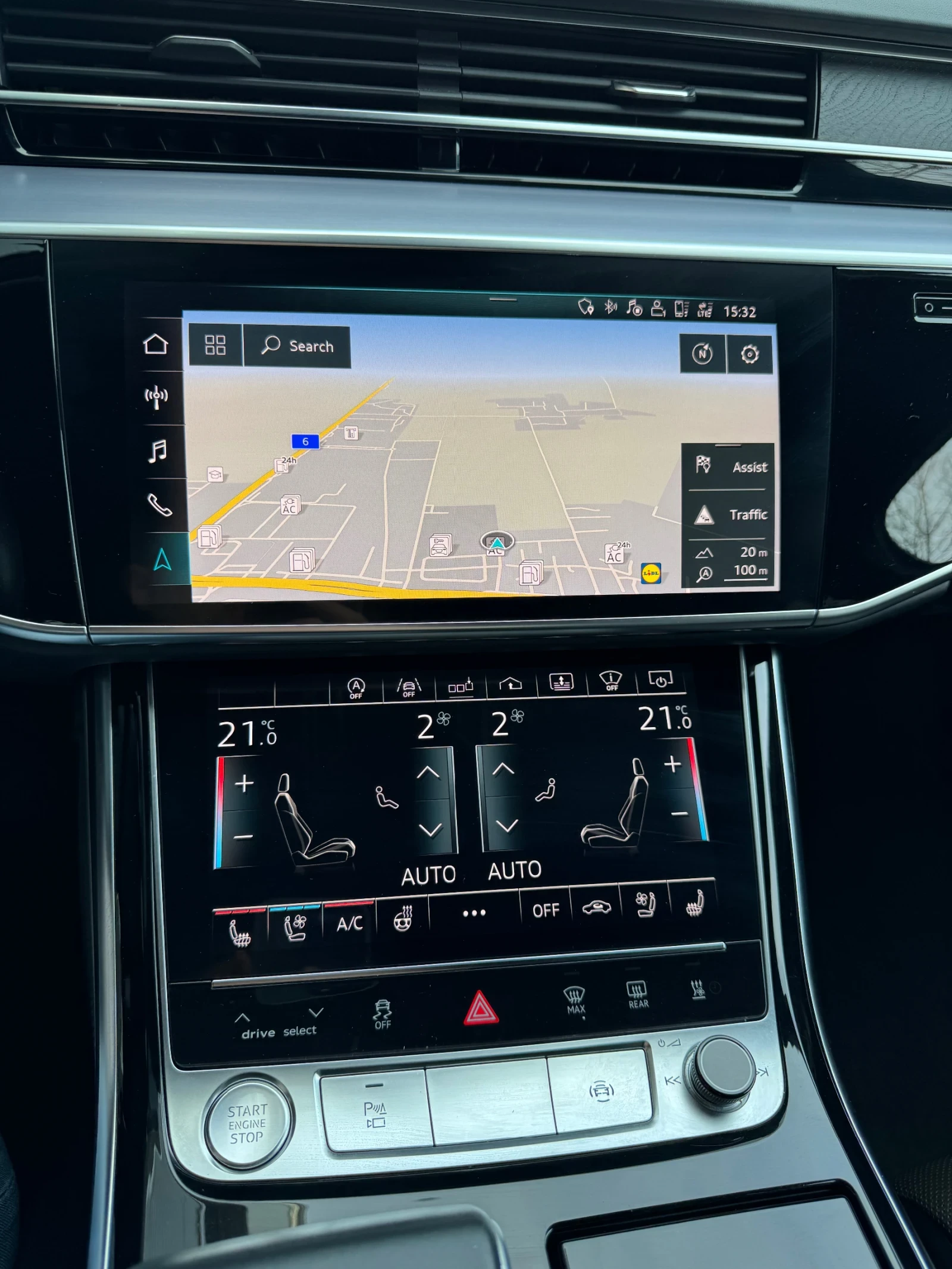 Audi A8 55TFSI S-LINE FULL - изображение 10