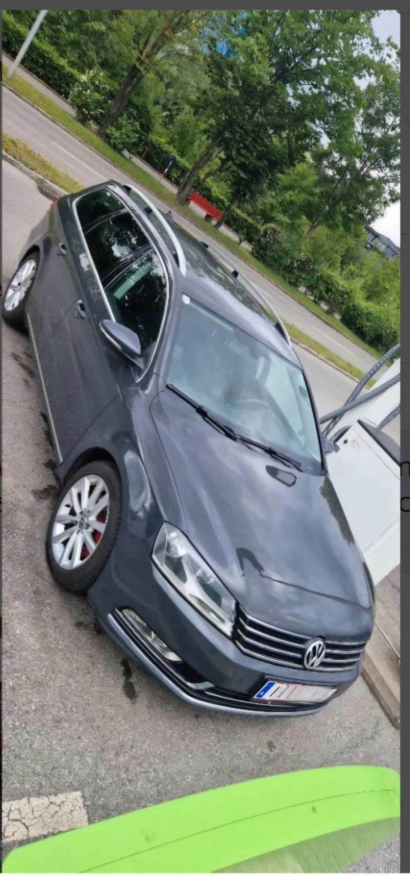 VW Passat  - изображение 2