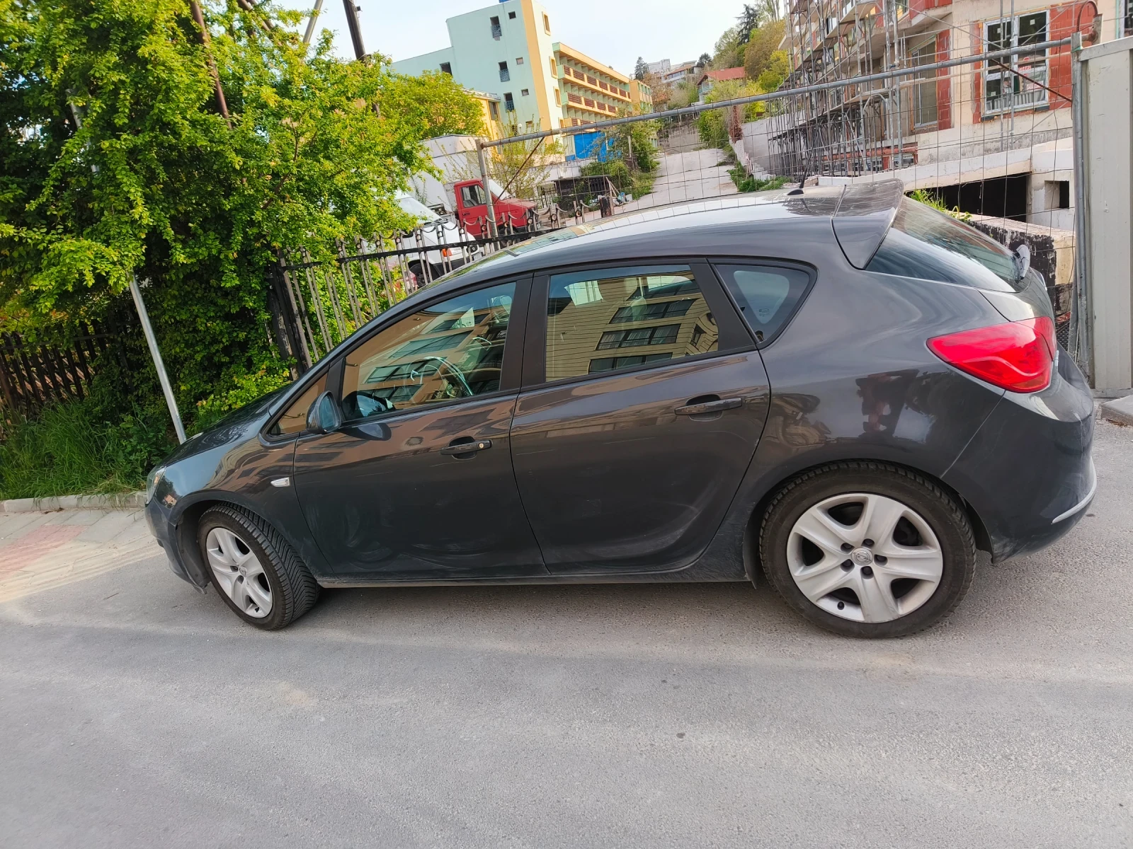 Opel Astra CDTI - изображение 3
