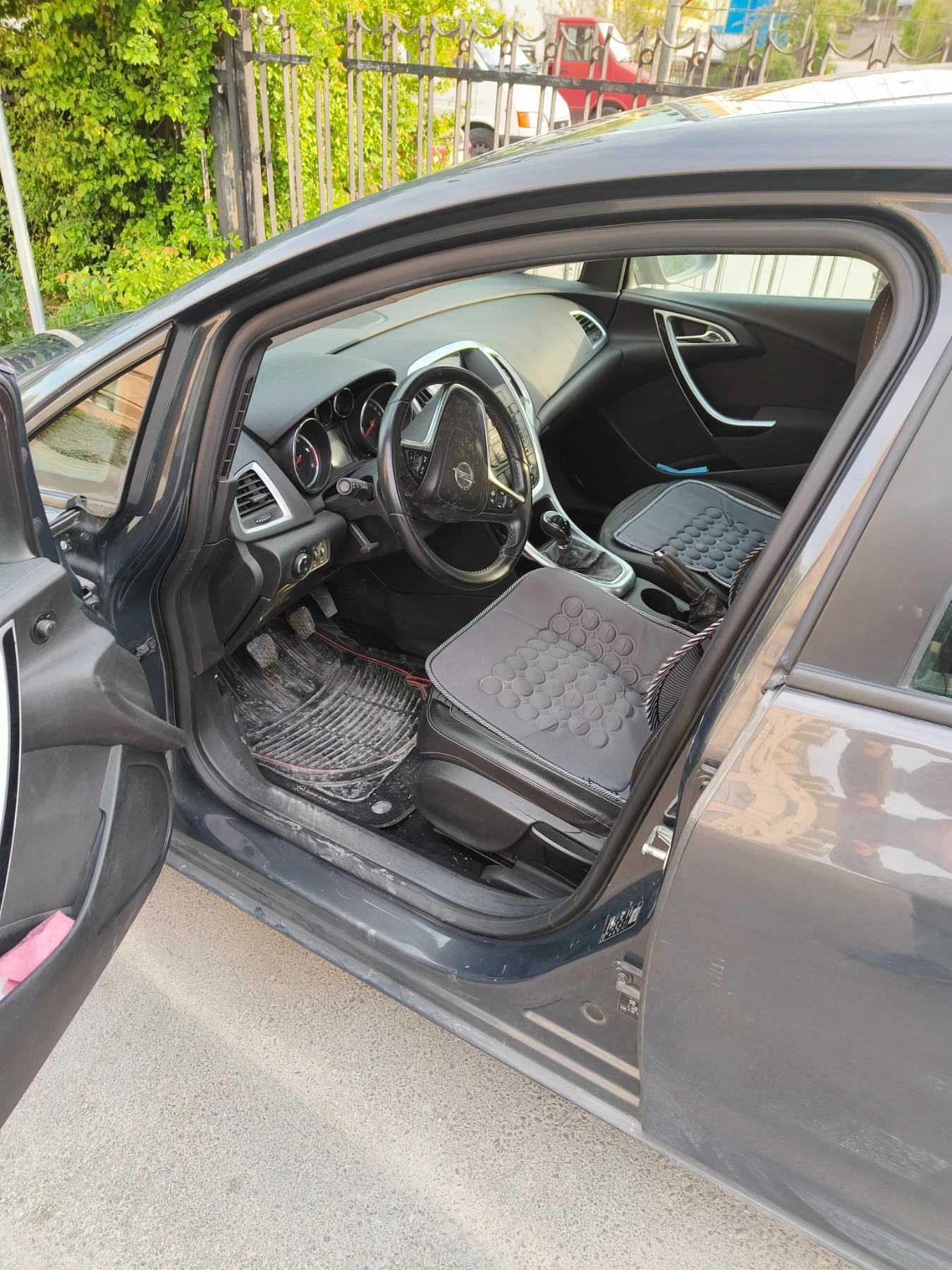 Opel Astra CDTI - изображение 5