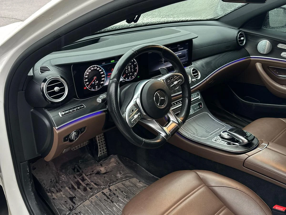 Mercedes-Benz E 53 AMG 4M EQ BOOST AMG Night Package - изображение 7