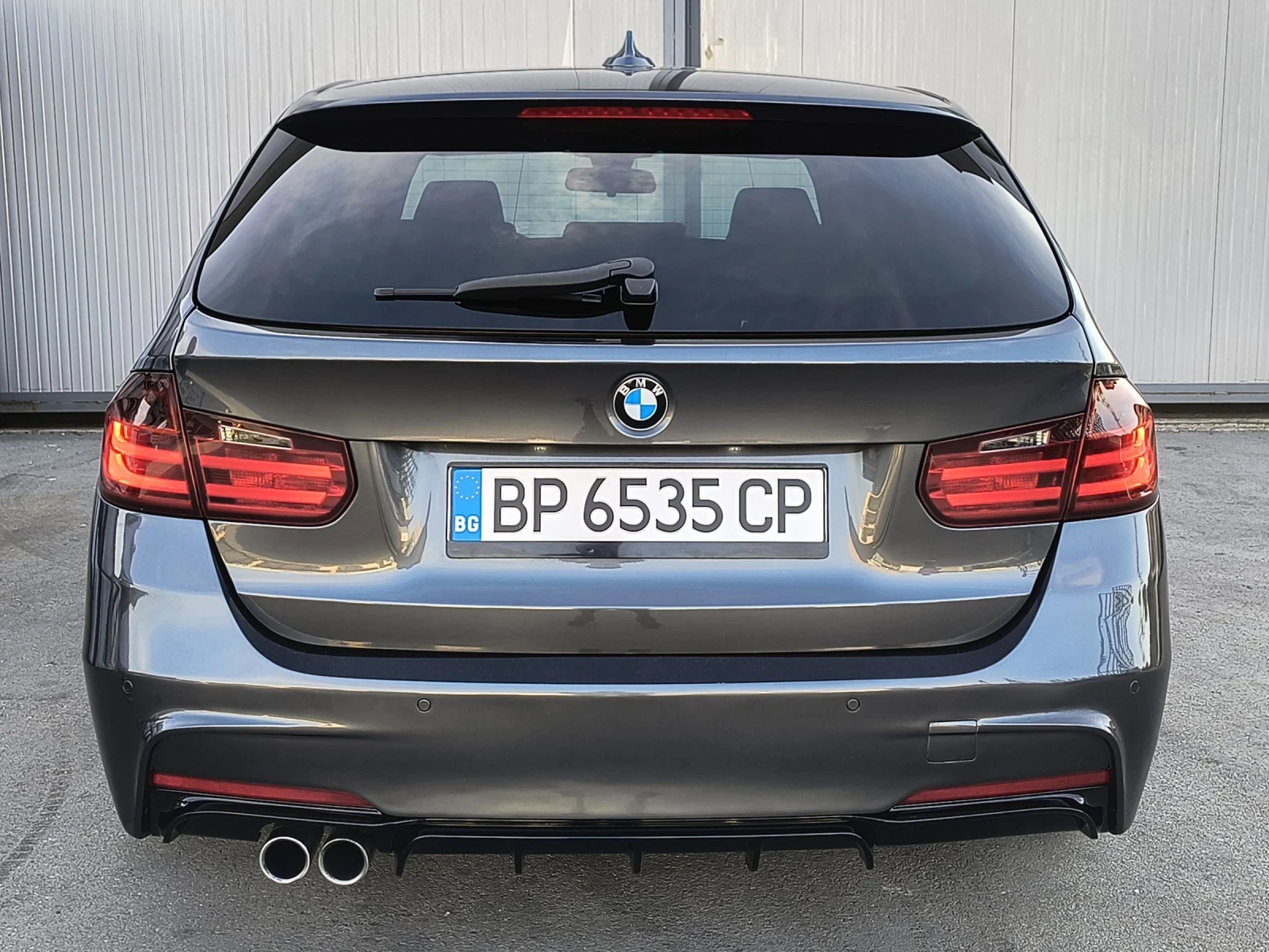 BMW 320 M Performance - изображение 5