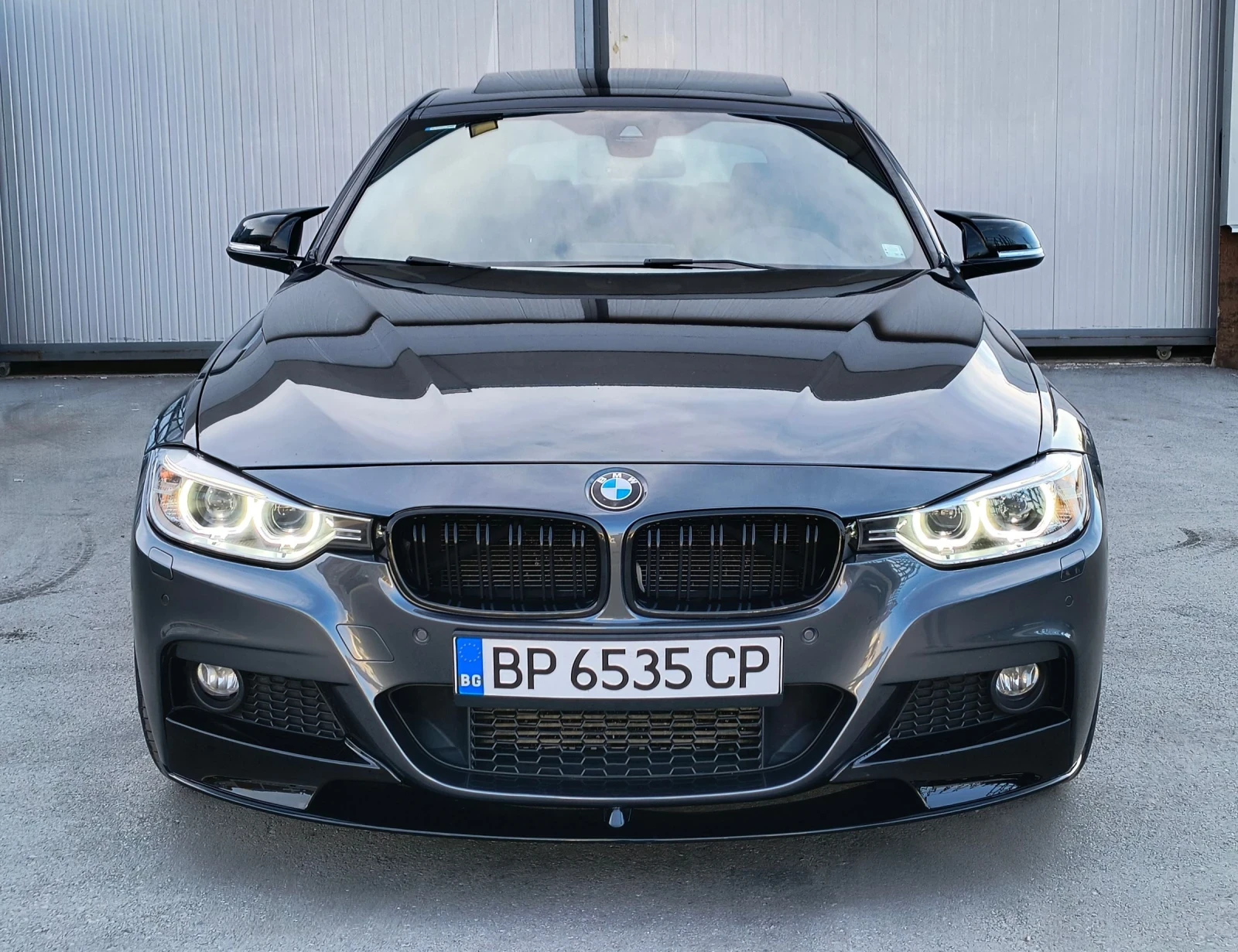 BMW 320 M Performance - изображение 2