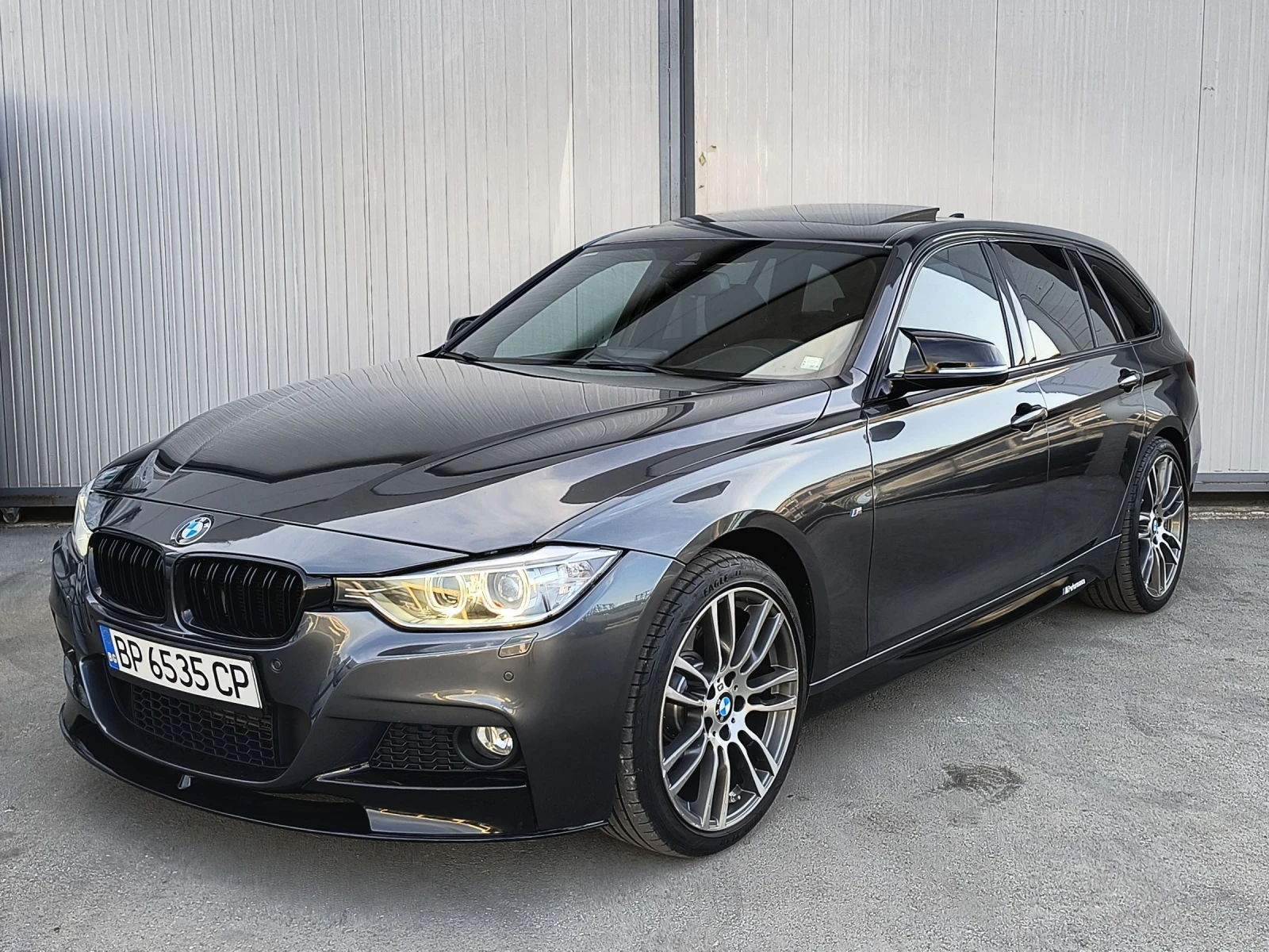BMW 320 M Performance - изображение 3