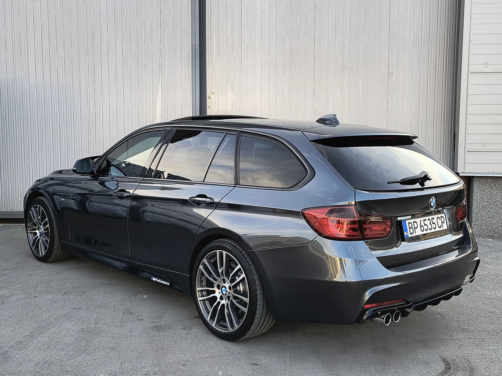 BMW 320 M Performance - изображение 4