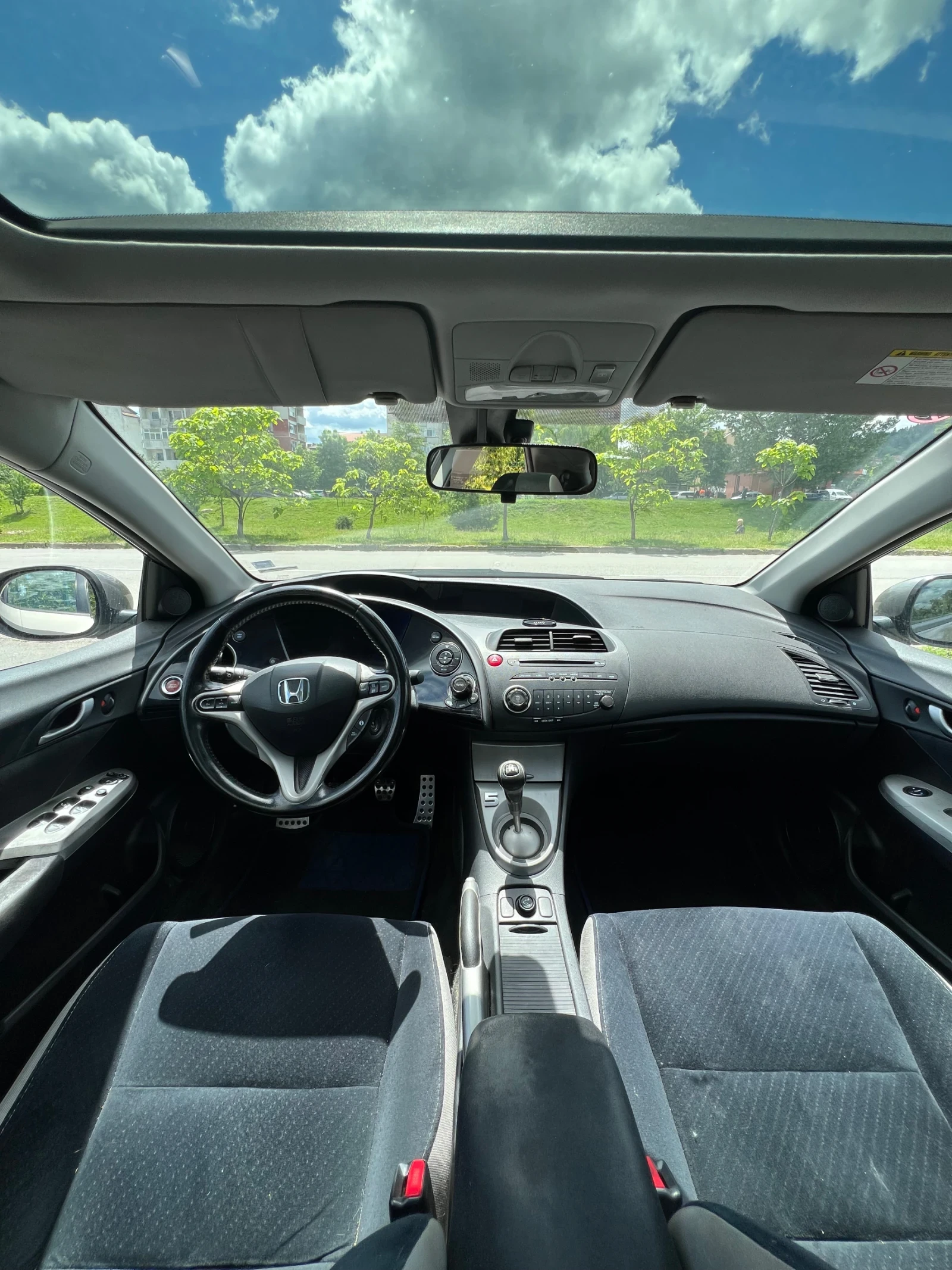 Honda Civic 2.2 - изображение 7