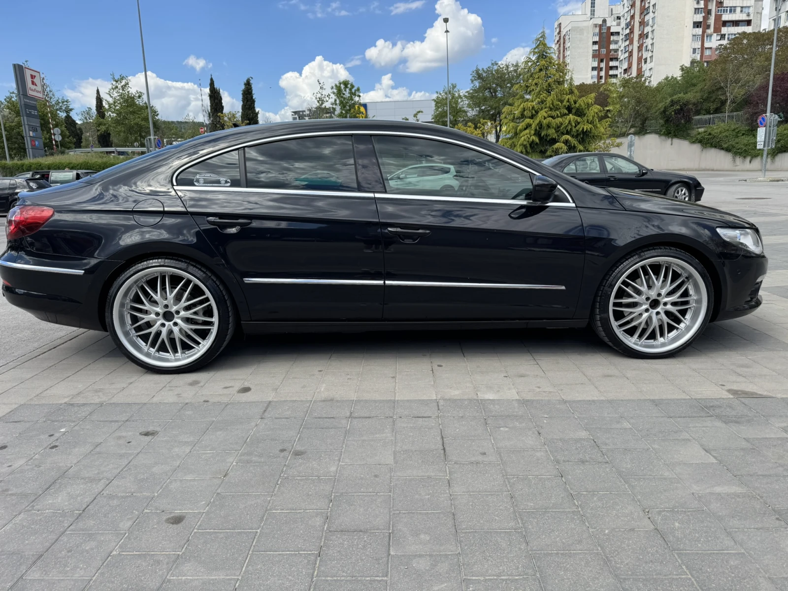 VW CC 2.0 TDI 170 - изображение 4