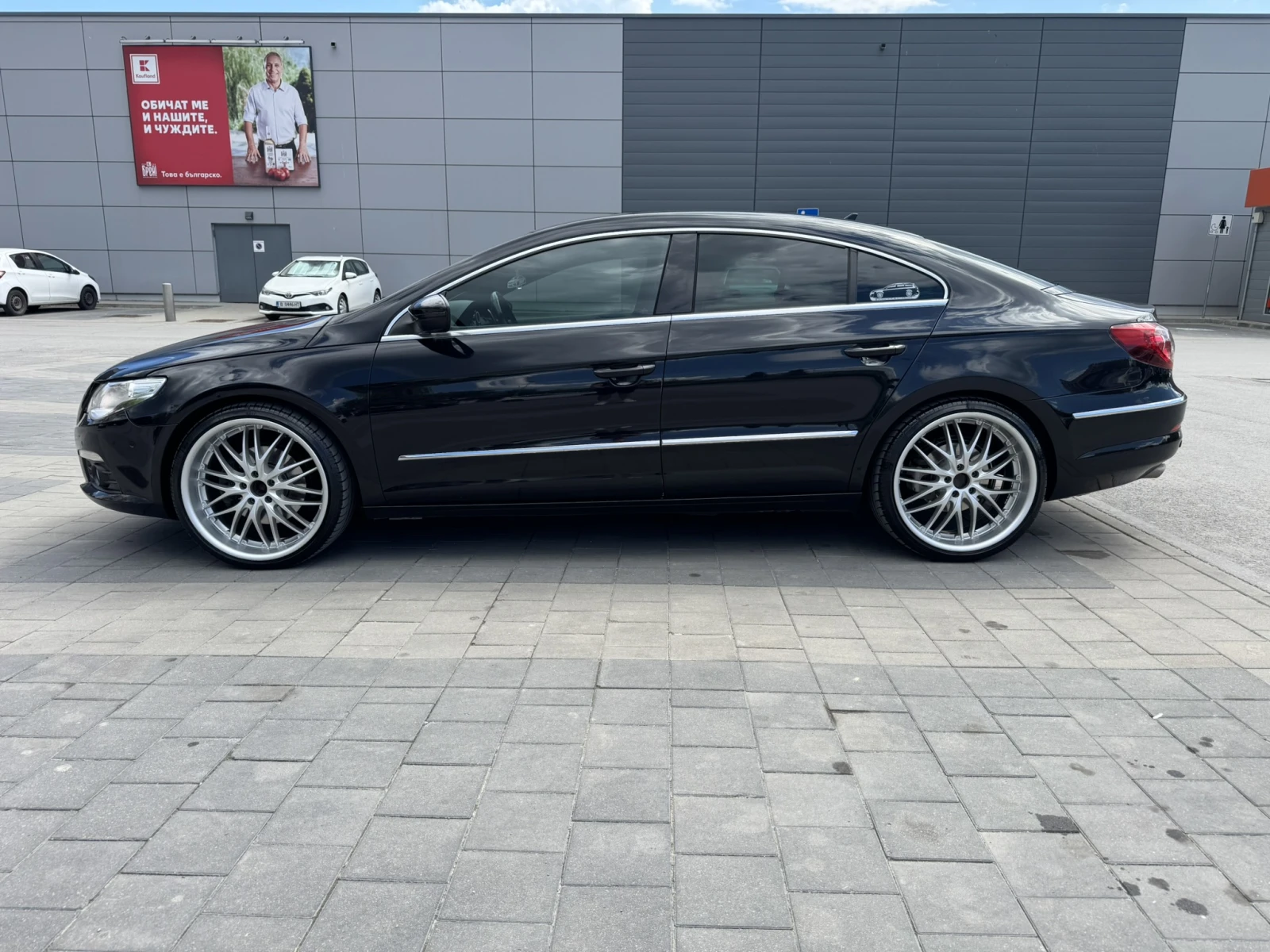 VW CC 2.0 TDI 170 - изображение 7
