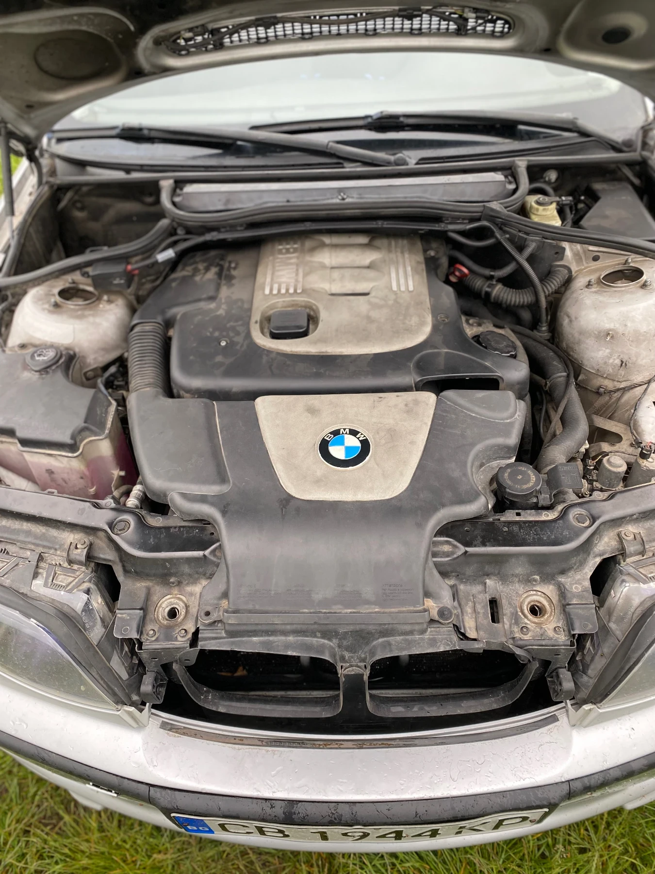 BMW 320  - изображение 6